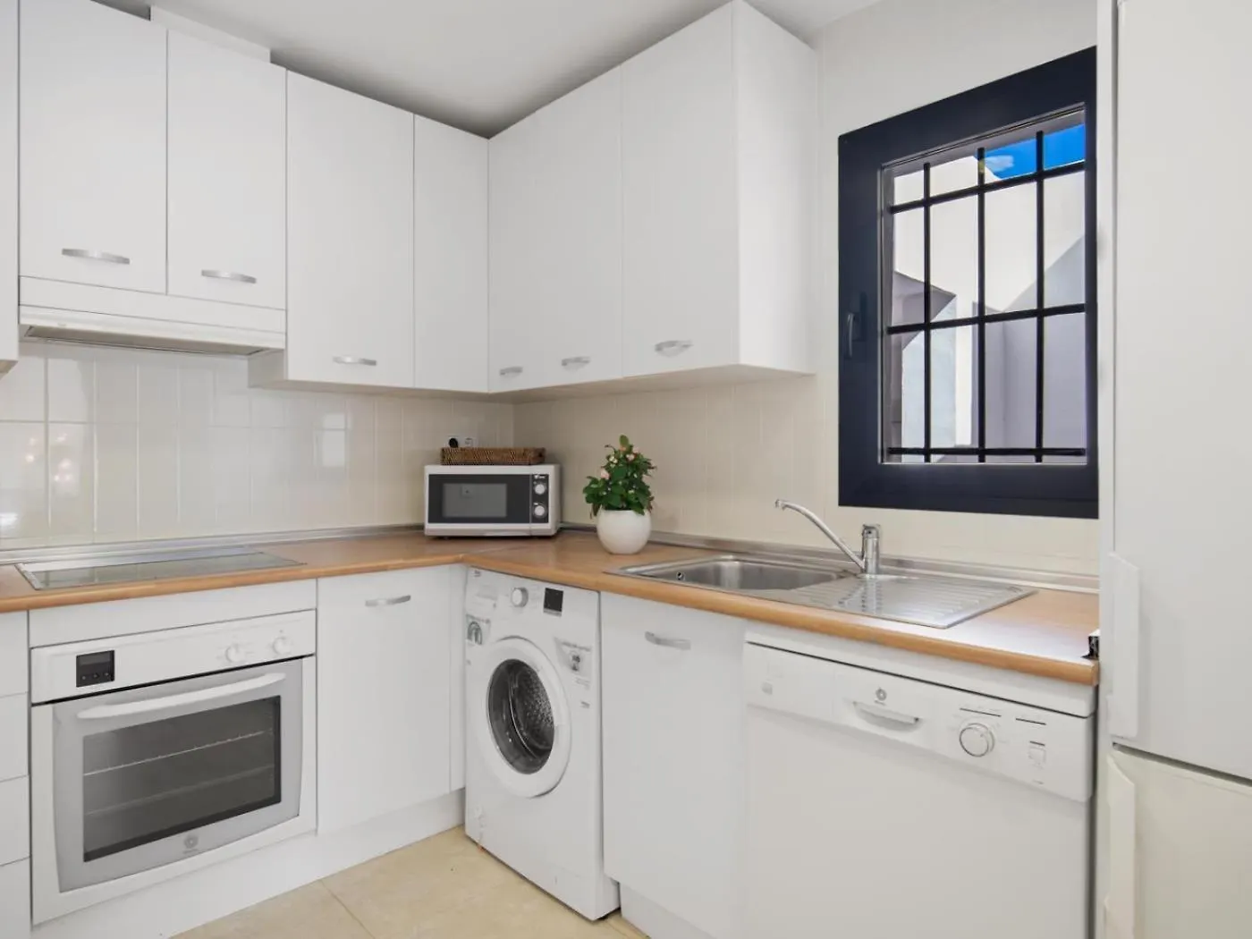 Apartament Apartamento De 2 Dormitorios En Playas Del Duque Marbella