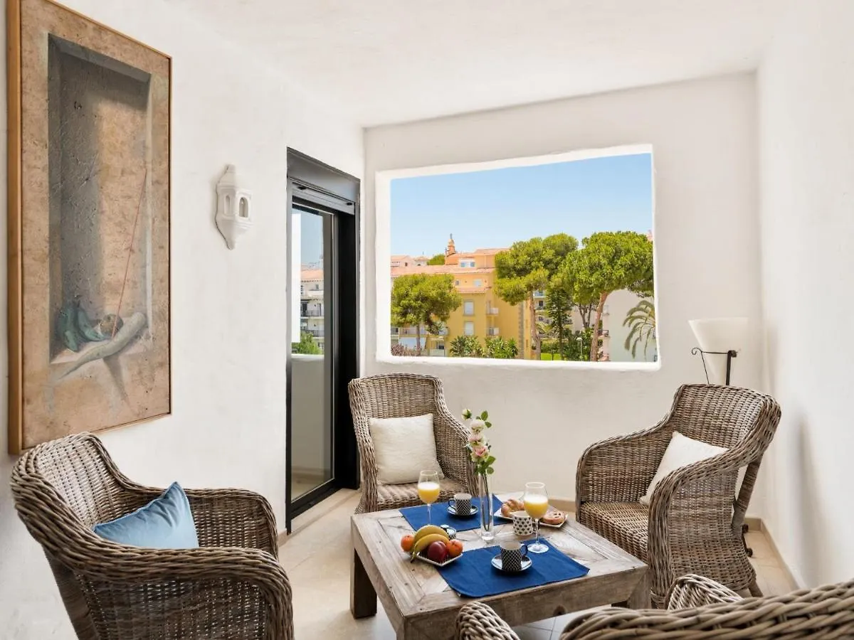Apartament Apartamento De 2 Dormitorios En Playas Del Duque Marbella