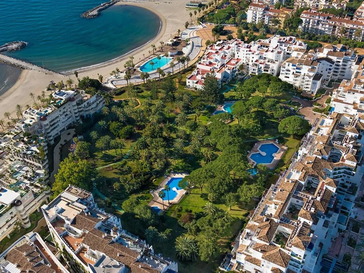 Apartament Apartamento De 2 Dormitorios En Playas Del Duque Marbella