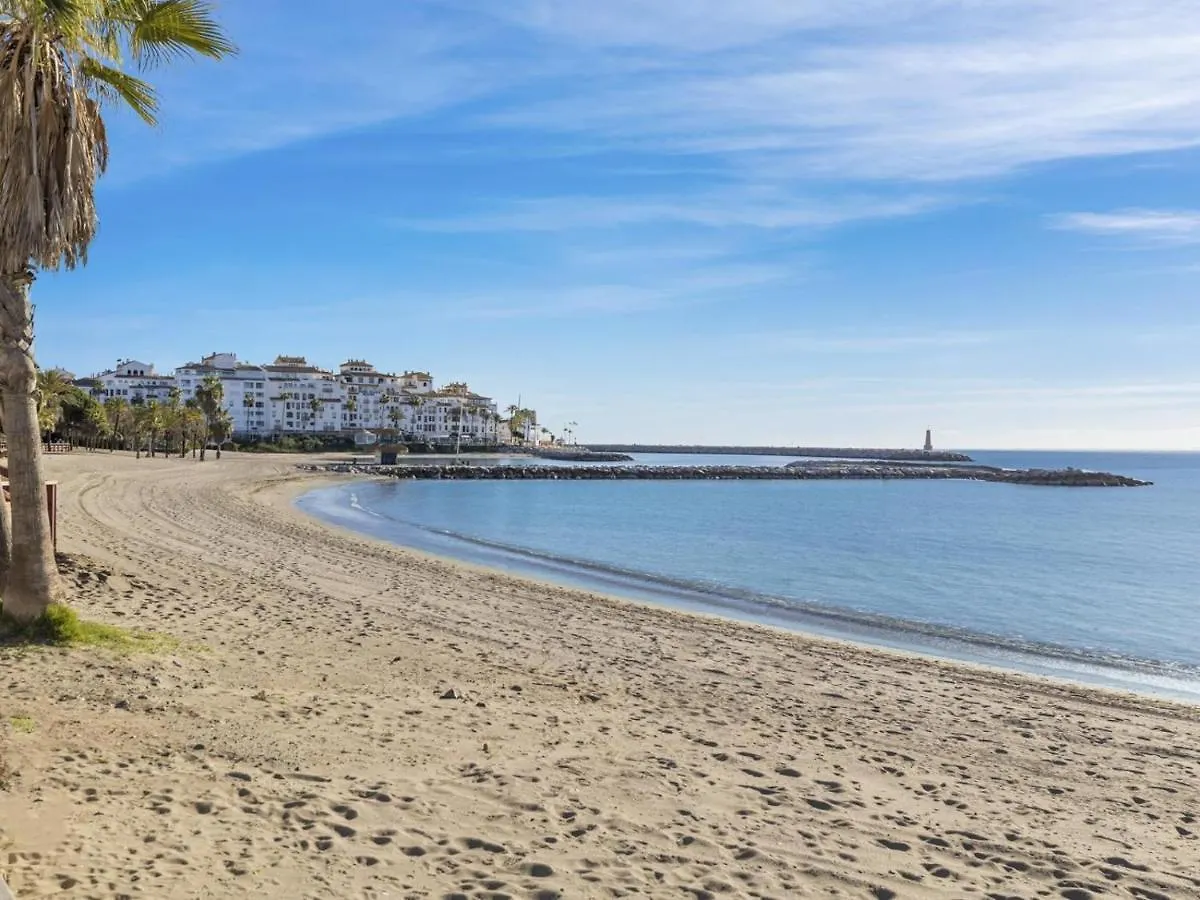 Apartament Apartamento De 2 Dormitorios En Playas Del Duque Marbella Hiszpania