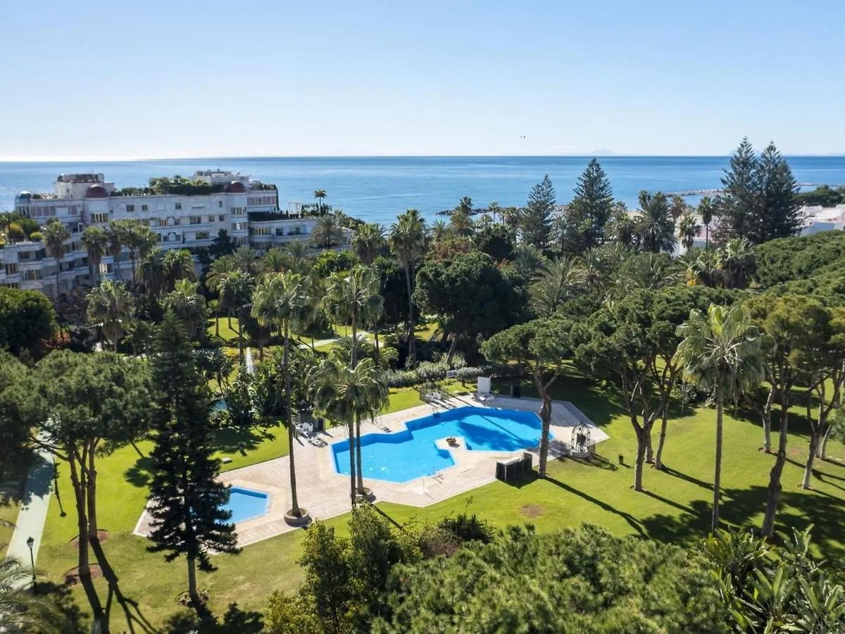 Apartament Apartamento De 2 Dormitorios En Playas Del Duque Marbella